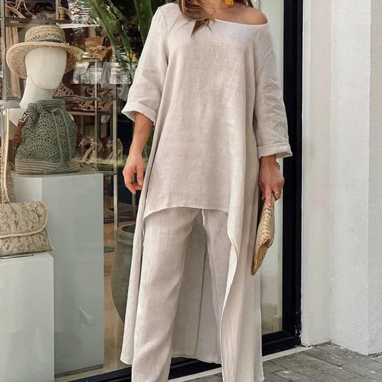 Linda - Women fashion - women's leisure suit