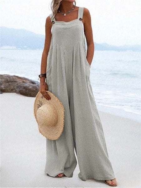 Fiona - Elegant long Jumpsuit