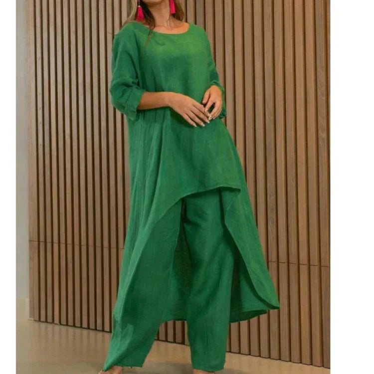 Linda - Women fashion - women's leisure suit