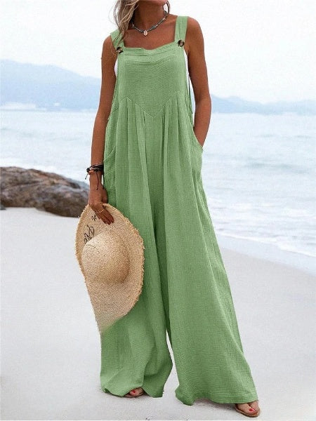 Fiona - Elegant long Jumpsuit