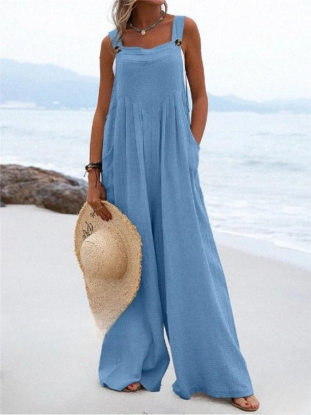 Fiona - Elegant long Jumpsuit