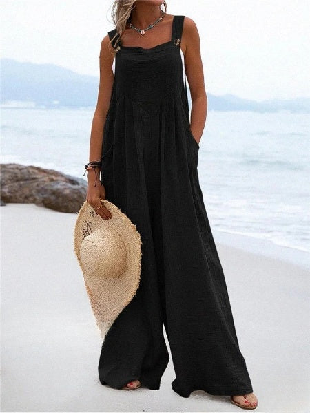 Fiona - Elegant long Jumpsuit