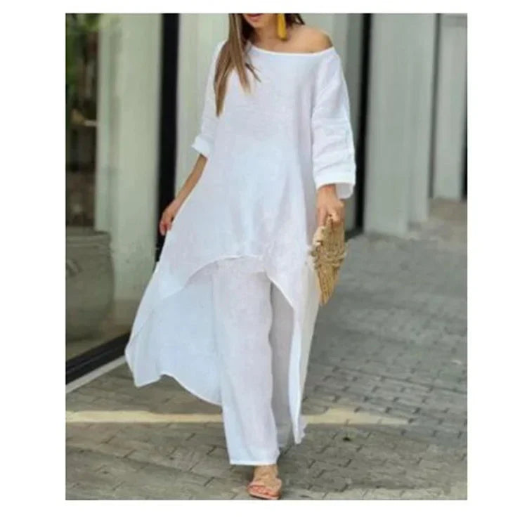 Linda - Women fashion - women's leisure suit