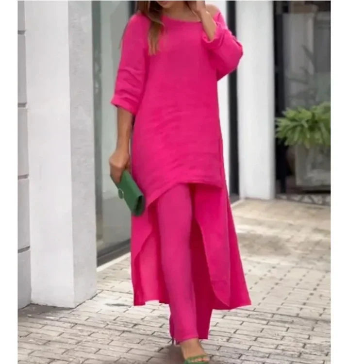 Linda - Women fashion - women's leisure suit