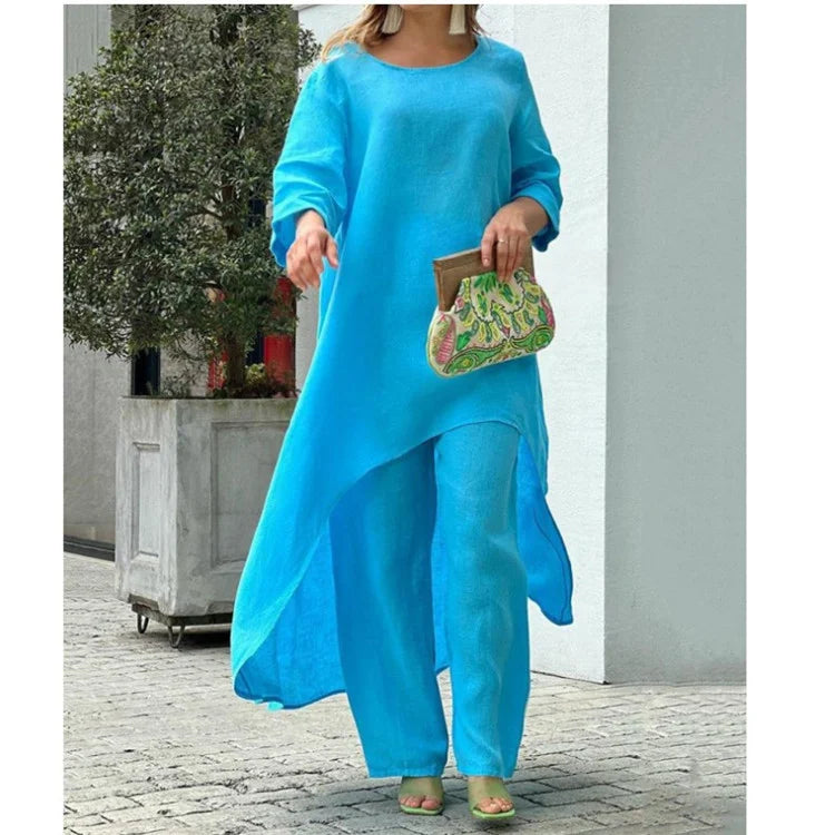 Linda - Women fashion - women's leisure suit